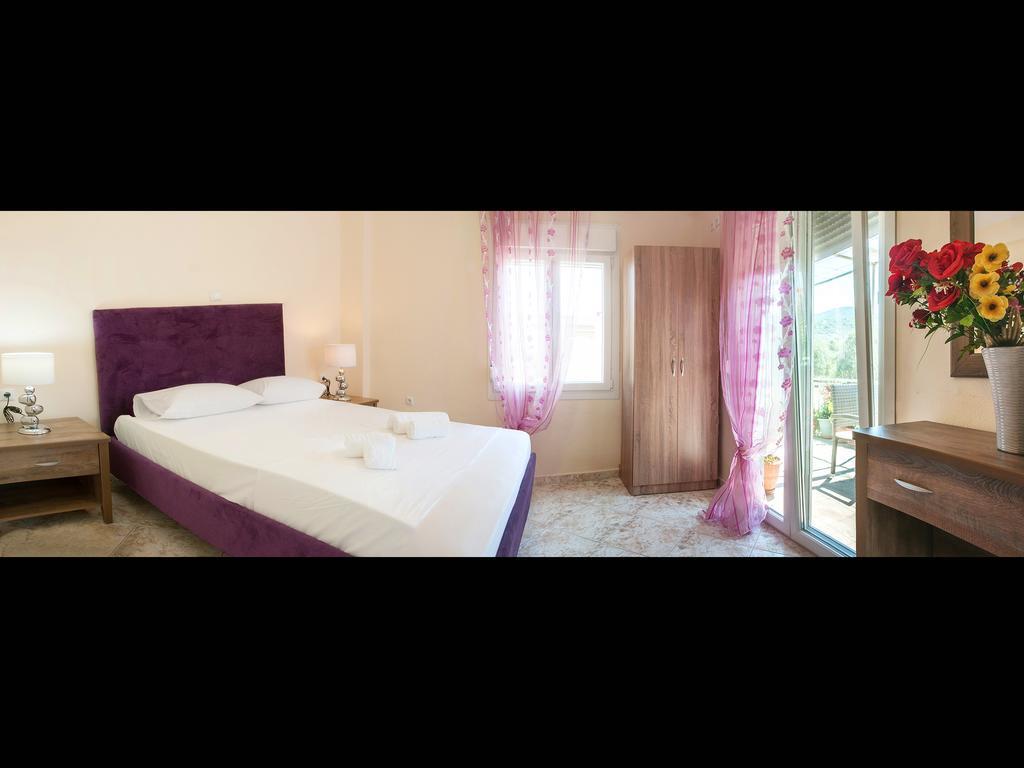 Namare Luxury Apartments Szkála Szotírosz Kültér fotó