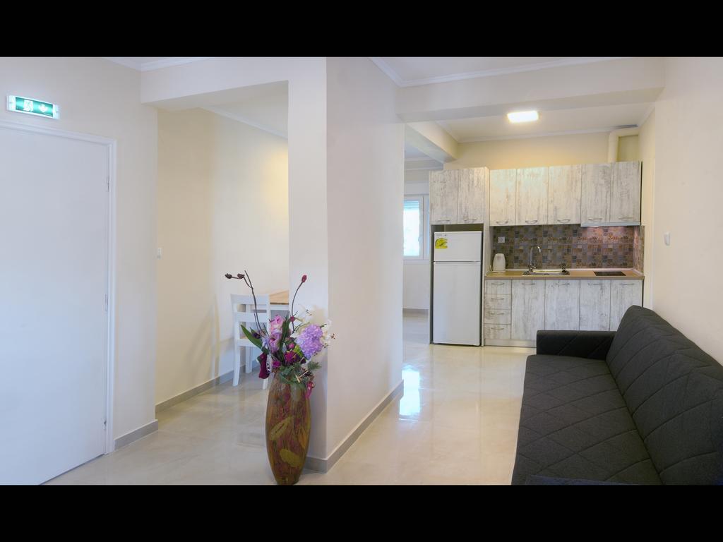 Namare Luxury Apartments Szkála Szotírosz Kültér fotó