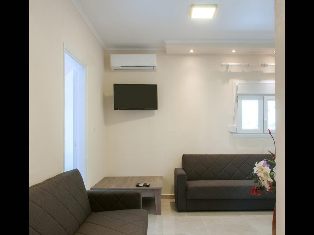 Namare Luxury Apartments Szkála Szotírosz Kültér fotó