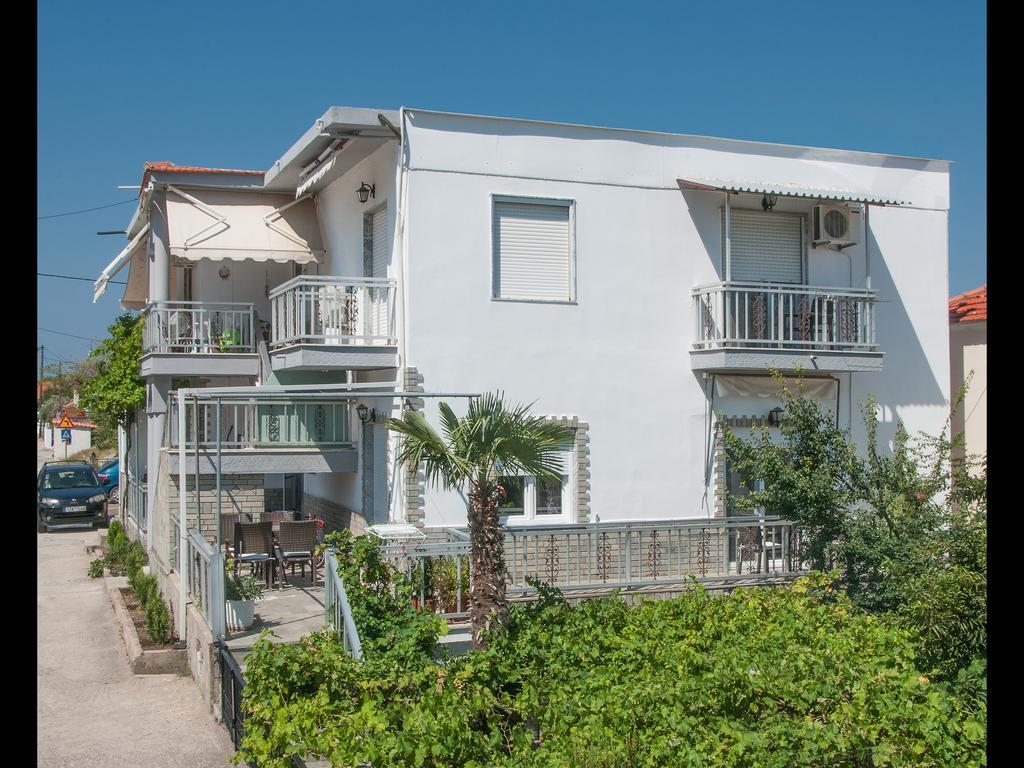 Namare Luxury Apartments Szkála Szotírosz Kültér fotó