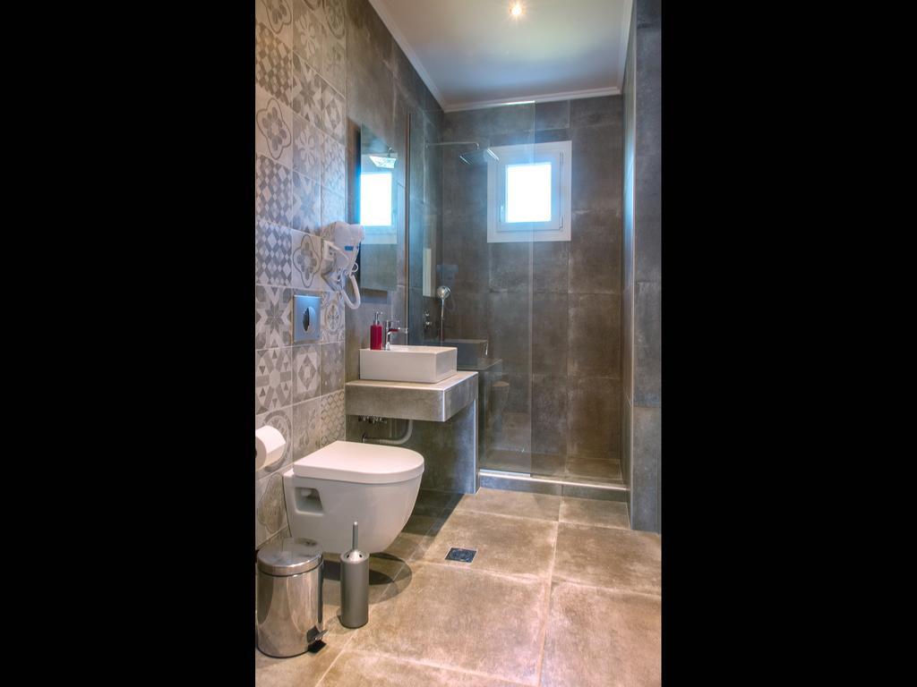 Namare Luxury Apartments Szkála Szotírosz Kültér fotó
