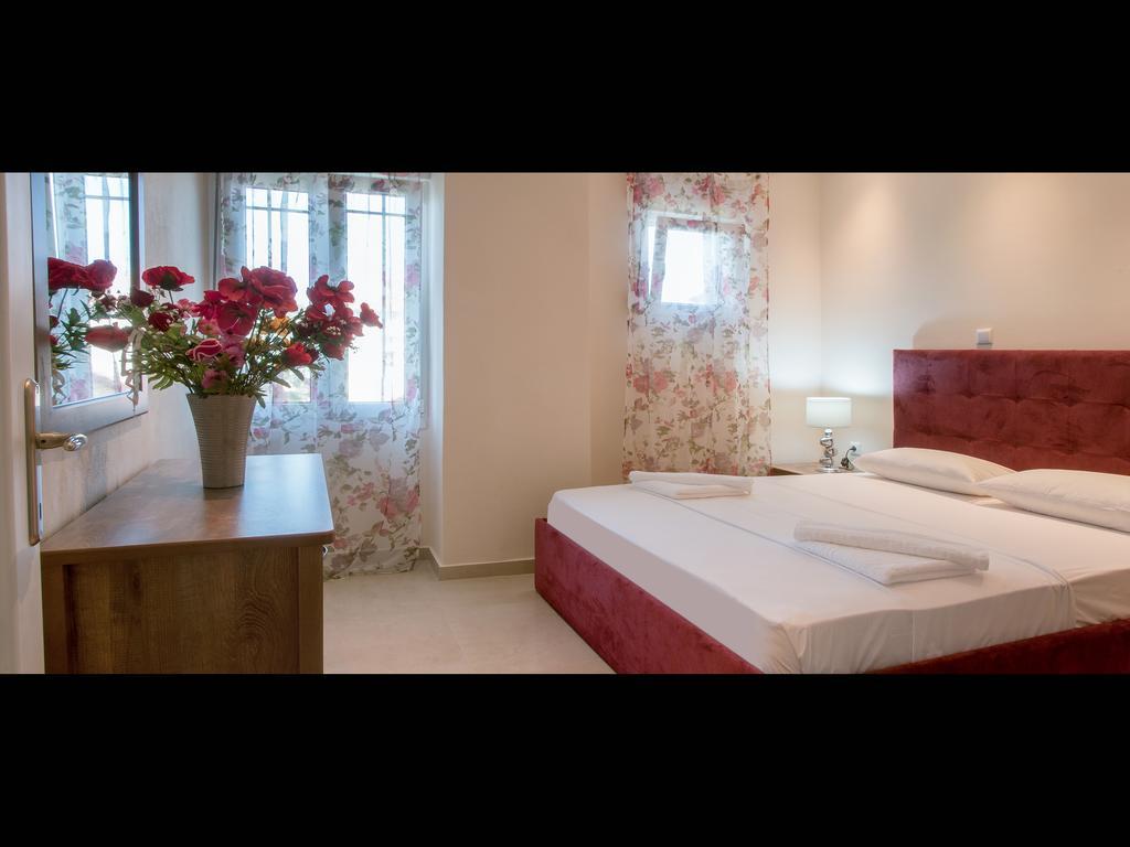 Namare Luxury Apartments Szkála Szotírosz Kültér fotó