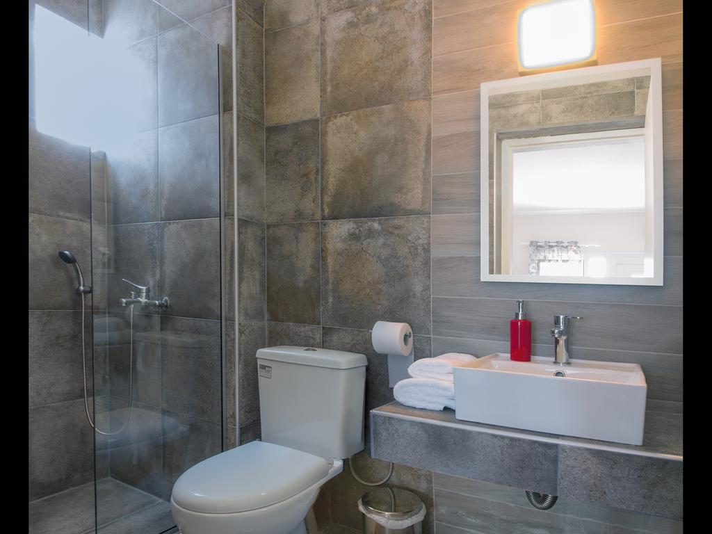 Namare Luxury Apartments Szkála Szotírosz Kültér fotó
