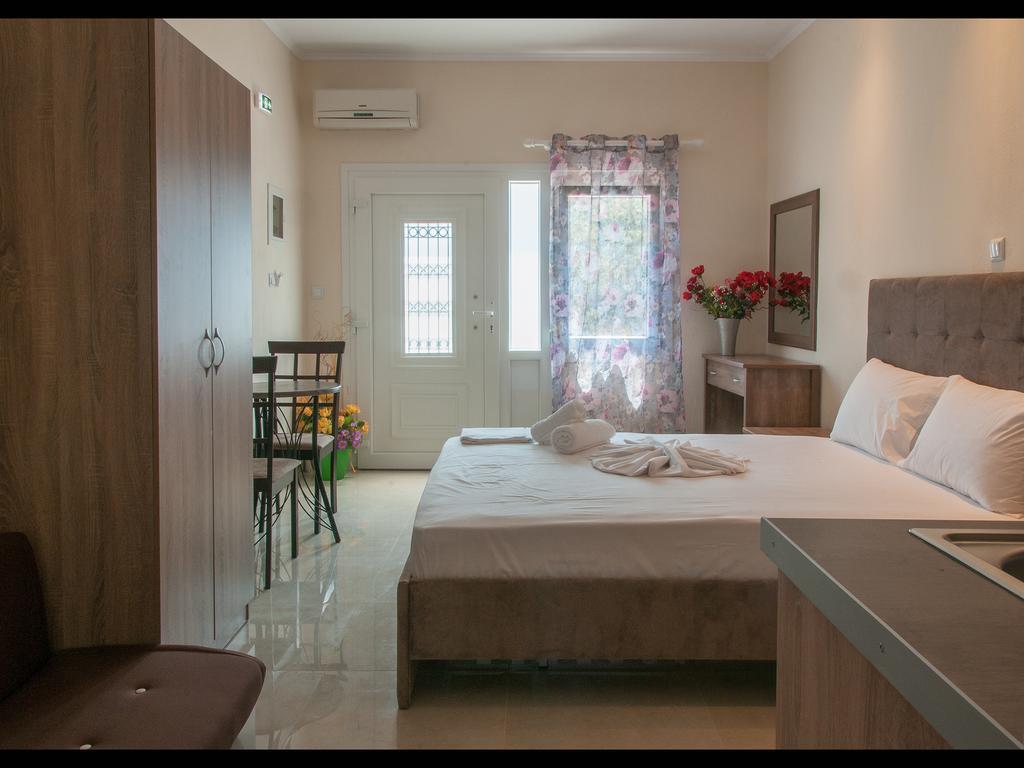 Namare Luxury Apartments Szkála Szotírosz Kültér fotó