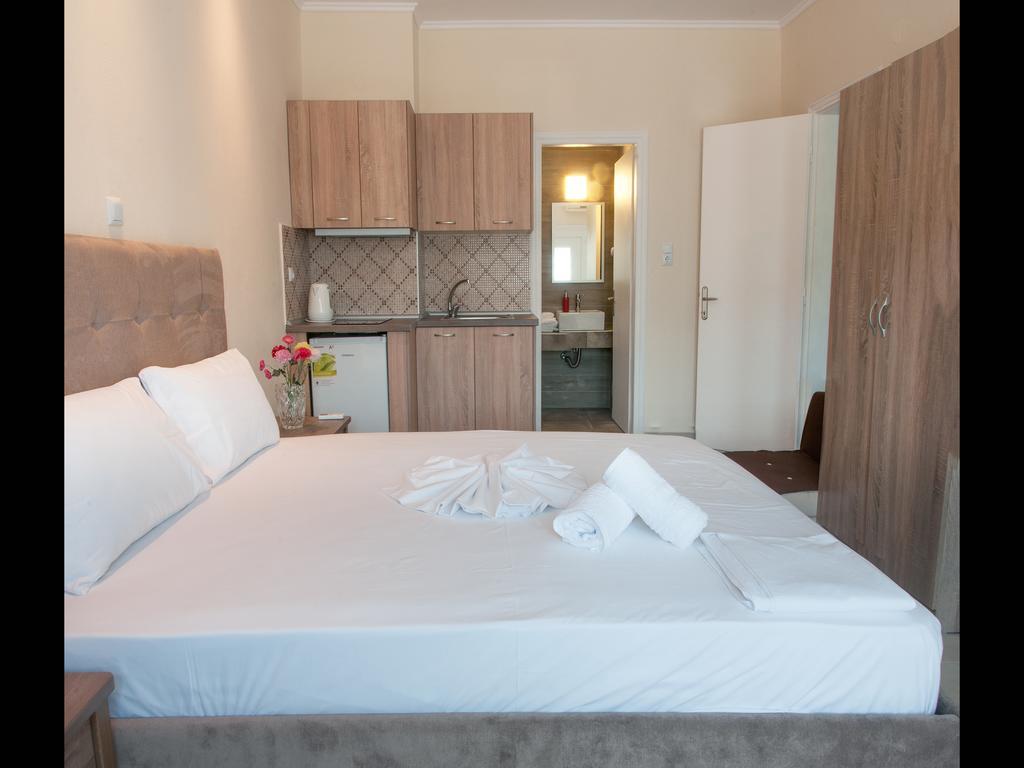 Namare Luxury Apartments Szkála Szotírosz Kültér fotó