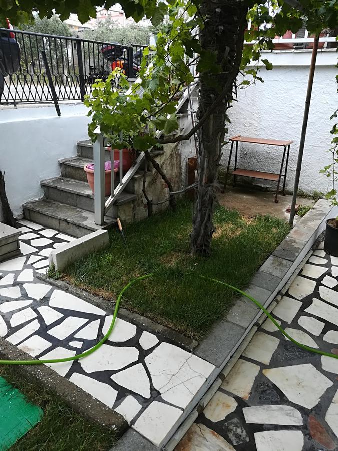 Namare Luxury Apartments Szkála Szotírosz Kültér fotó