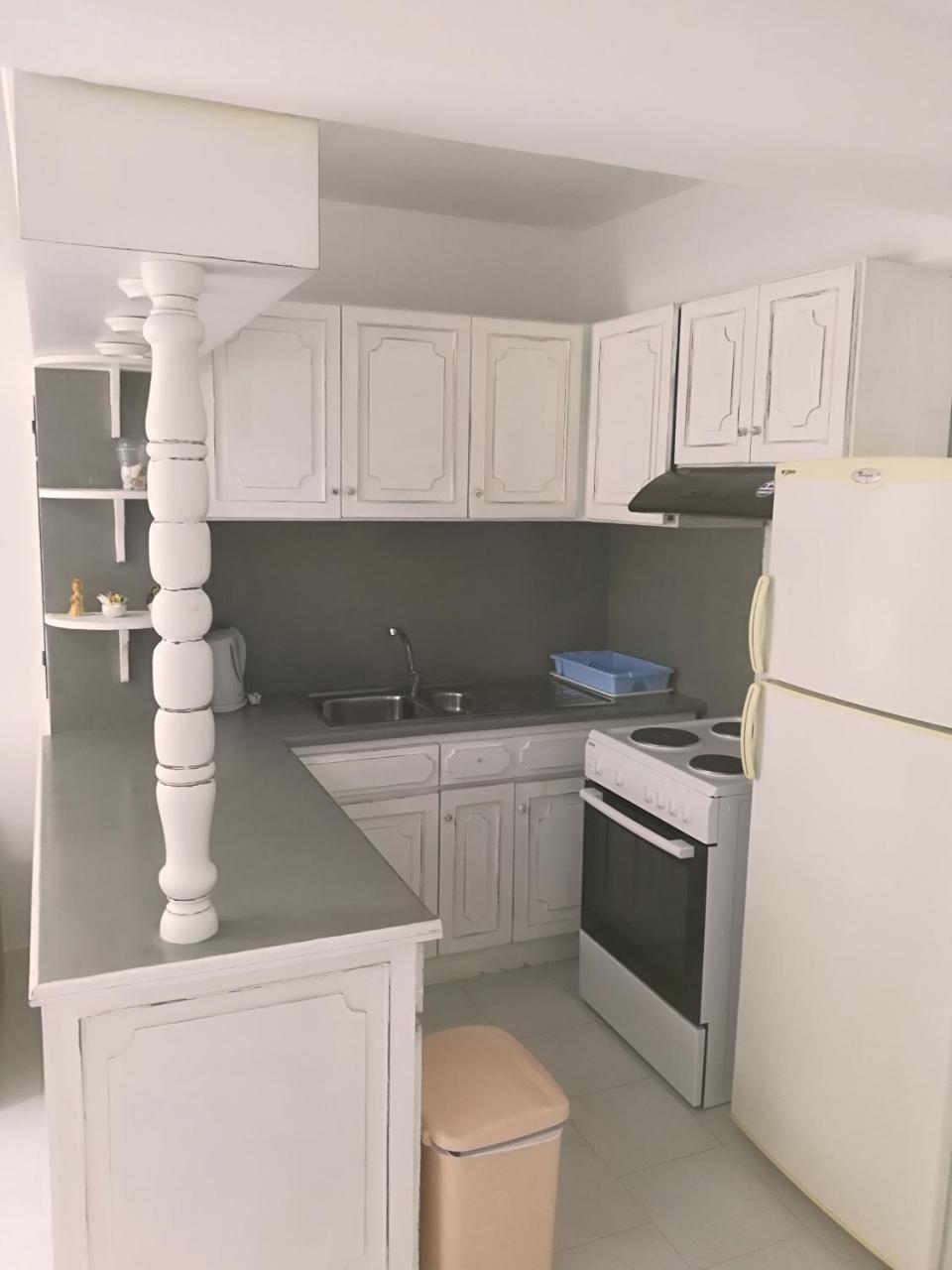 Namare Luxury Apartments Szkála Szotírosz Kültér fotó