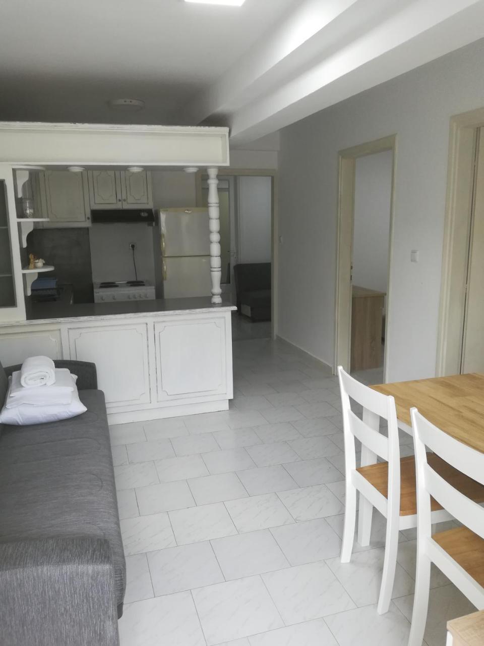 Namare Luxury Apartments Szkála Szotírosz Kültér fotó