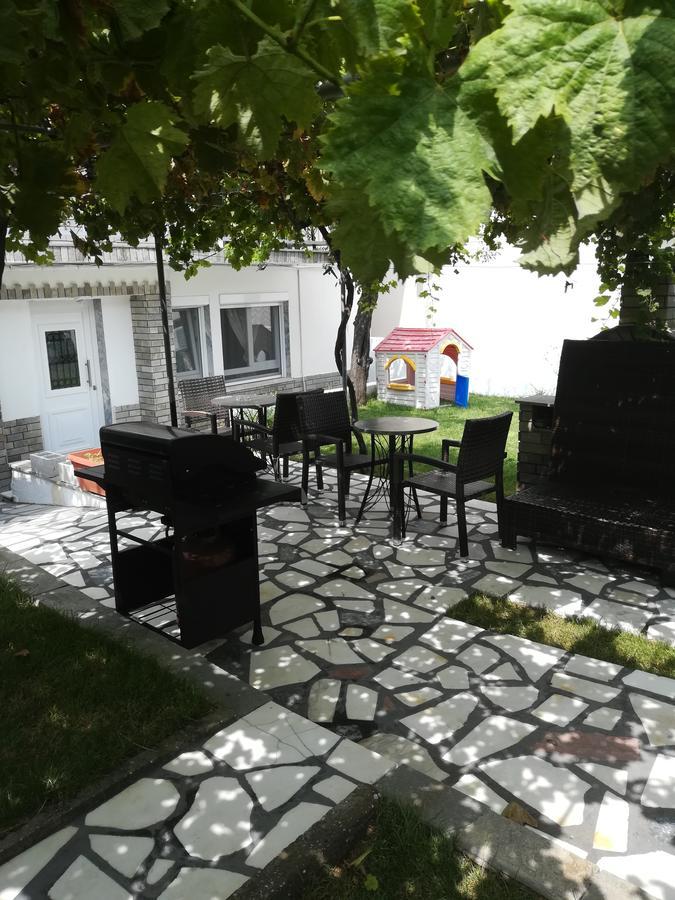Namare Luxury Apartments Szkála Szotírosz Kültér fotó