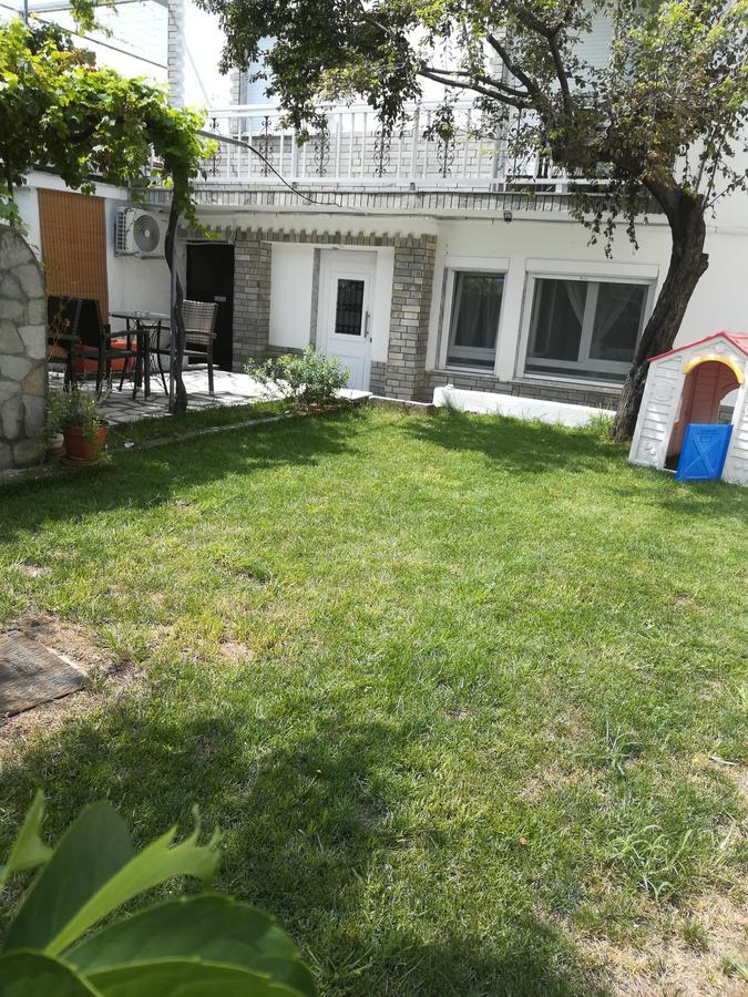 Namare Luxury Apartments Szkála Szotírosz Kültér fotó