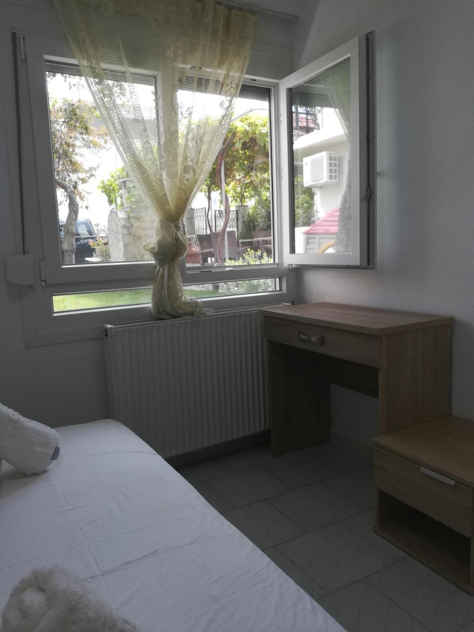 Namare Luxury Apartments Szkála Szotírosz Kültér fotó