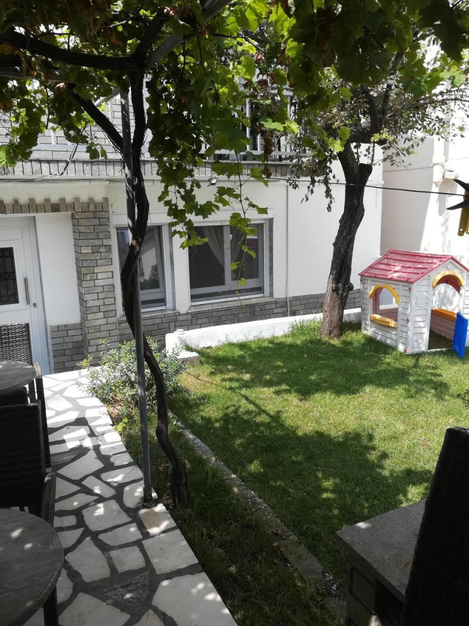 Namare Luxury Apartments Szkála Szotírosz Kültér fotó